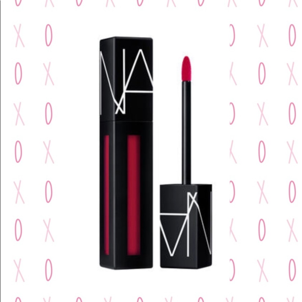 NARS "you’re no good" powermatte lip pigment